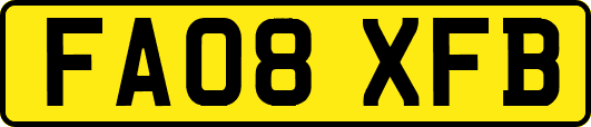 FA08XFB