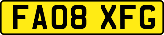 FA08XFG