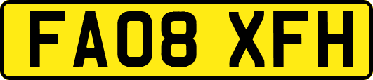 FA08XFH