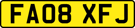 FA08XFJ
