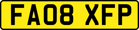 FA08XFP