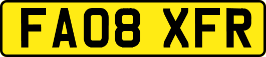 FA08XFR