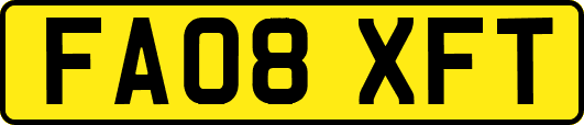 FA08XFT