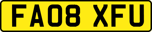 FA08XFU