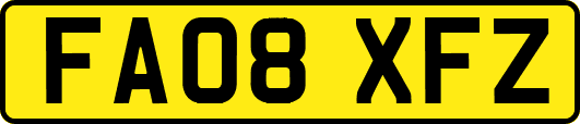 FA08XFZ