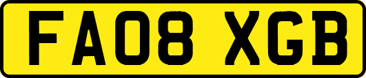 FA08XGB