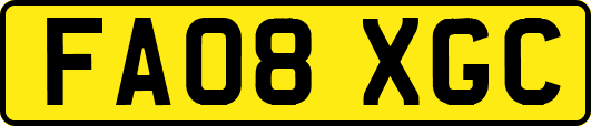 FA08XGC