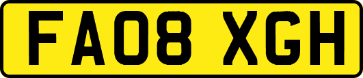 FA08XGH