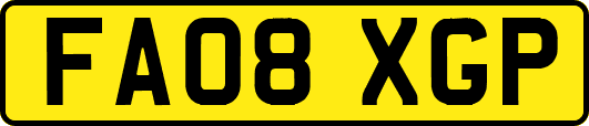 FA08XGP
