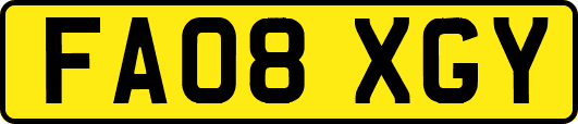 FA08XGY