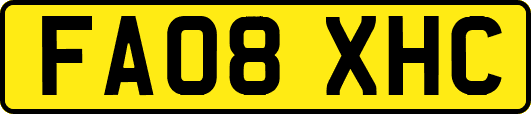 FA08XHC
