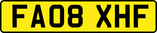 FA08XHF