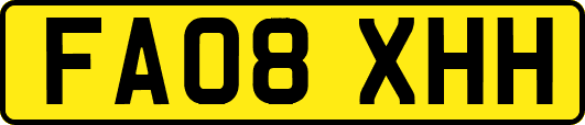 FA08XHH