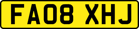 FA08XHJ
