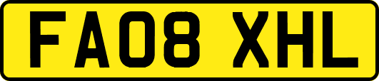 FA08XHL