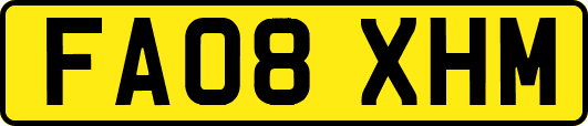 FA08XHM