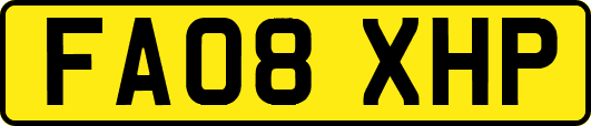 FA08XHP