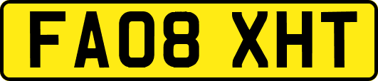 FA08XHT