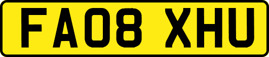 FA08XHU