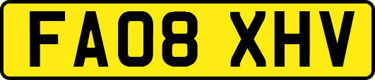 FA08XHV