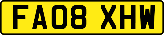FA08XHW