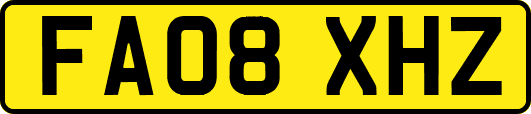 FA08XHZ