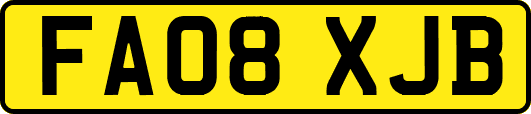 FA08XJB