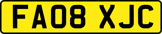 FA08XJC
