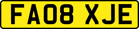 FA08XJE