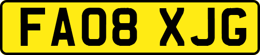 FA08XJG