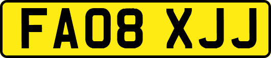 FA08XJJ