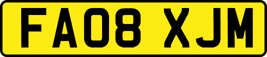 FA08XJM