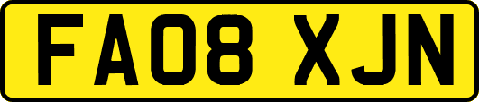 FA08XJN