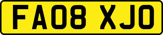 FA08XJO