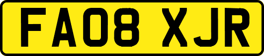 FA08XJR
