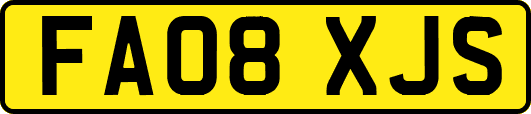 FA08XJS