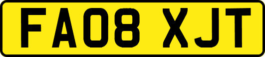 FA08XJT