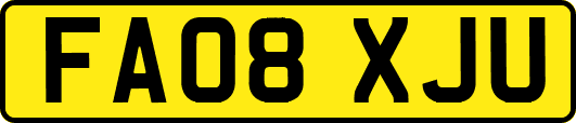 FA08XJU