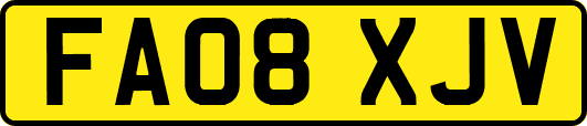 FA08XJV