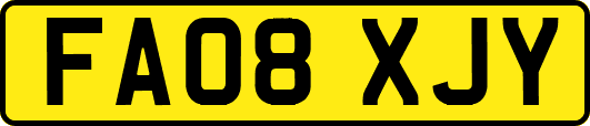 FA08XJY
