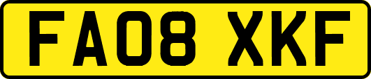 FA08XKF
