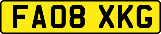 FA08XKG