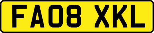 FA08XKL