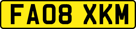 FA08XKM