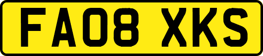 FA08XKS