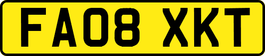 FA08XKT