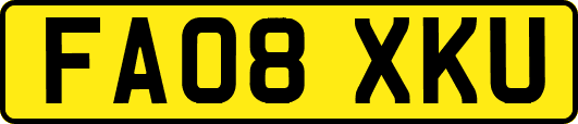 FA08XKU