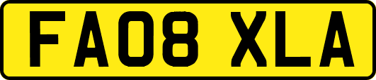 FA08XLA