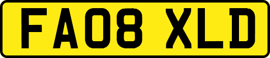 FA08XLD