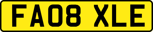 FA08XLE